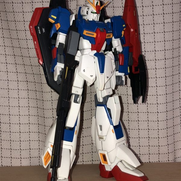 MG Zガンダム