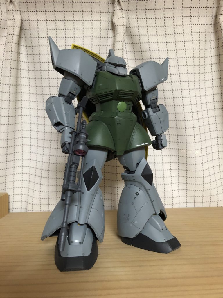 MG ゲルググ2.0