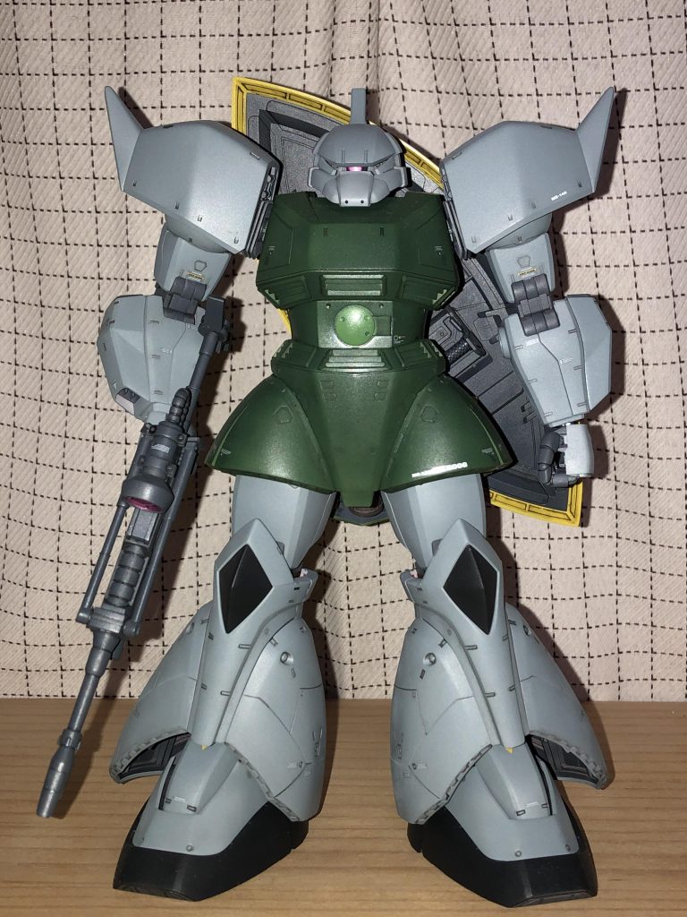 MG ゲルググ2.0–3枚目/制作者：MONKEY