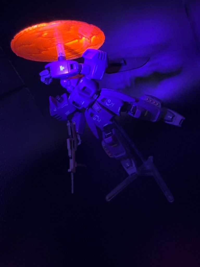 旧1/144トムリアット–4枚目/制作者：@jiyu_nitsukuruきあい模型