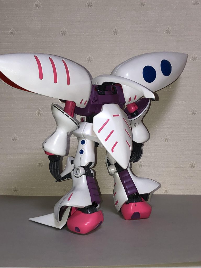 MG キュベレイ–4枚目/制作者：MONKEY