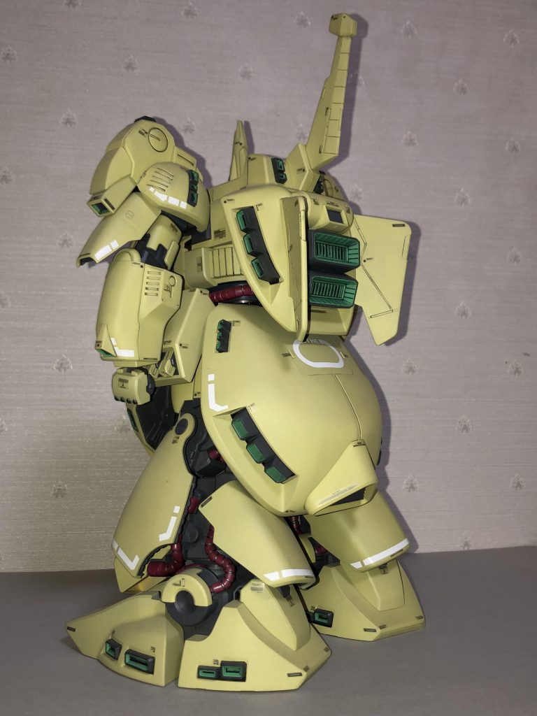 MG ジ・O–4枚目/制作者：MONKEY