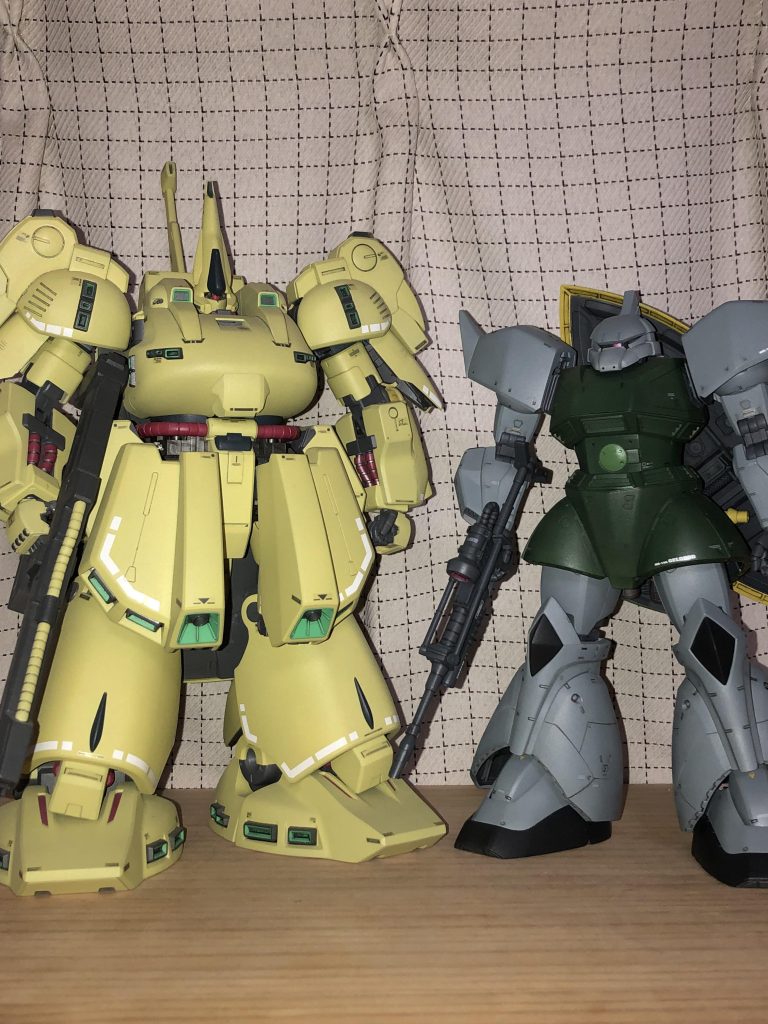 こんなに大きい、いいねえ