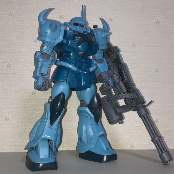 MG グフカスタム