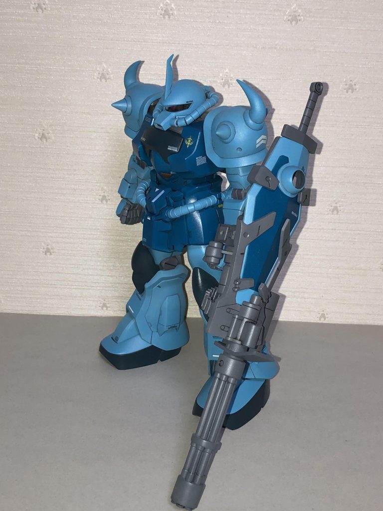 トゲトゲは鋭すぎないのが正解だと思う