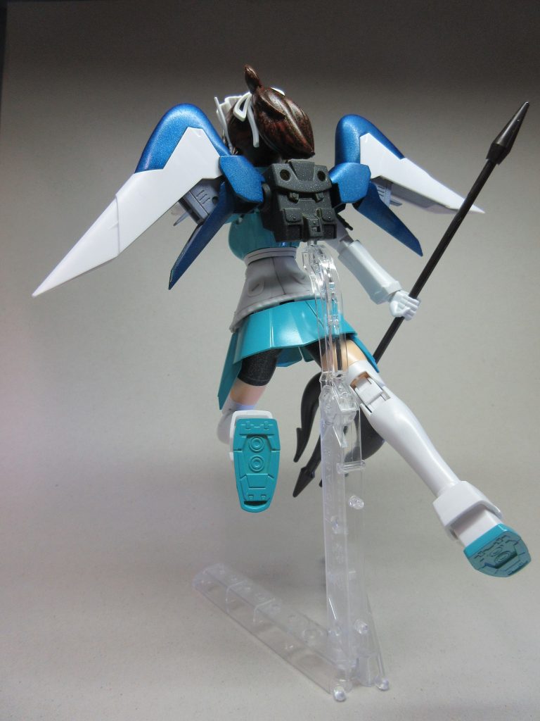 武器はダンボール戦記のジャンク？