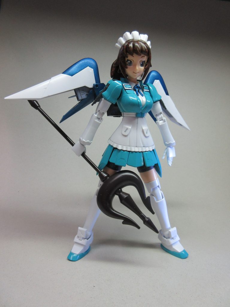 HGBF　すーぱーふみな–5枚目/制作者：you-ki