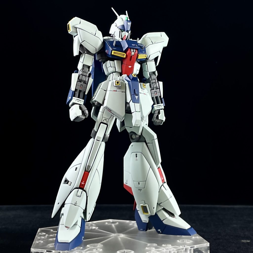 HGUC リガズィ–4枚目/制作者:BANTOA