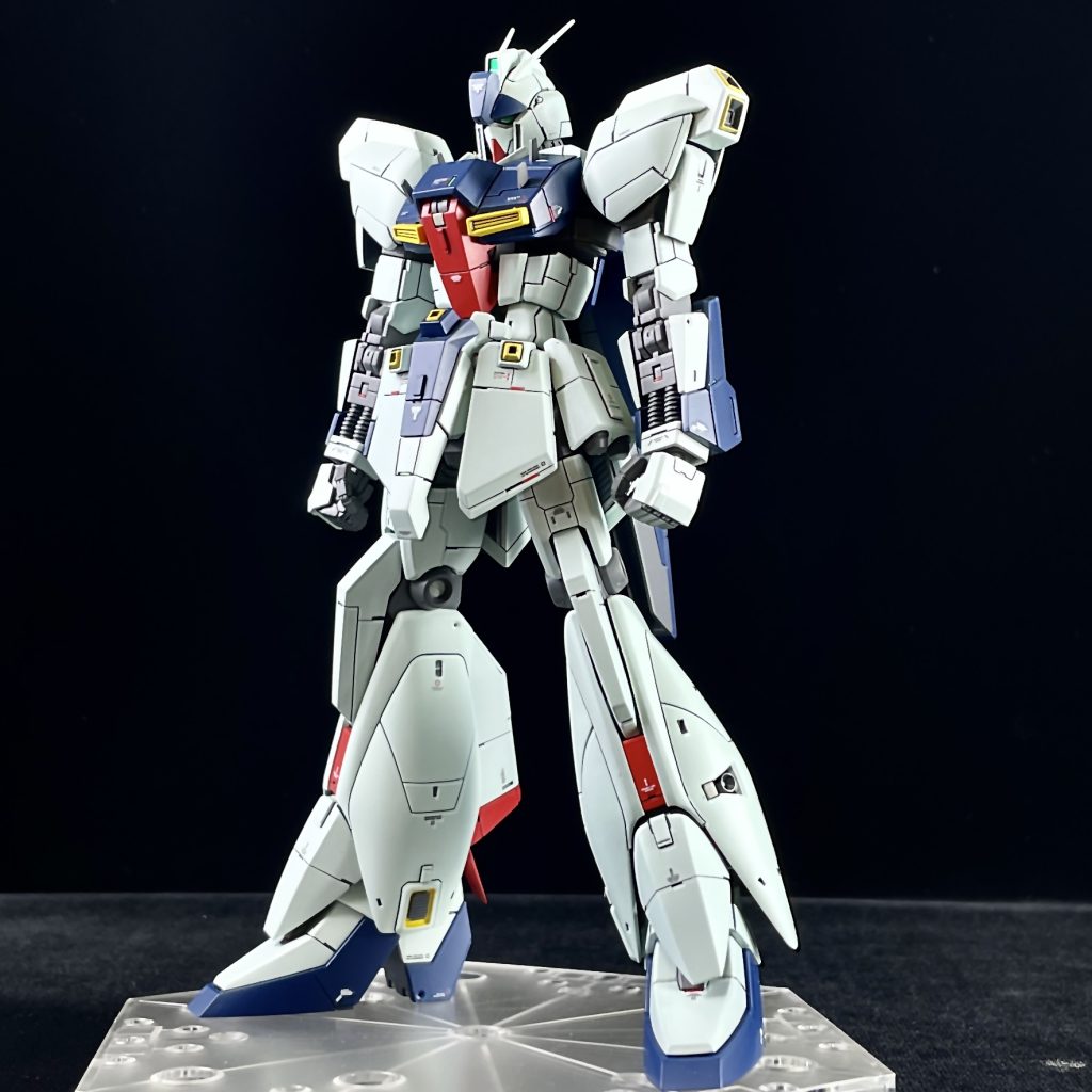 HGUC リガズィ–5枚目/制作者:BANTOA