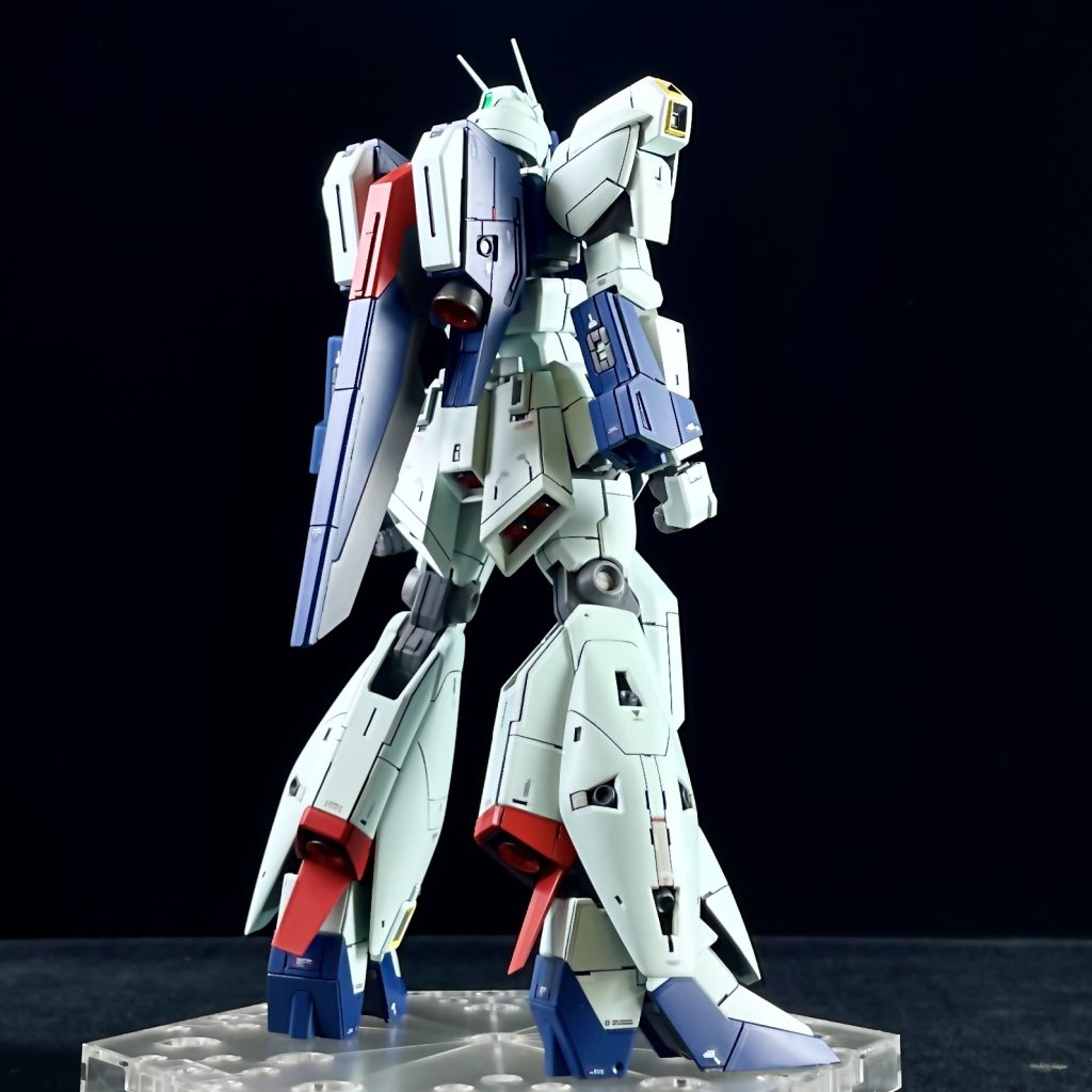 HGUC リガズィ–6枚目/制作者:BANTOA