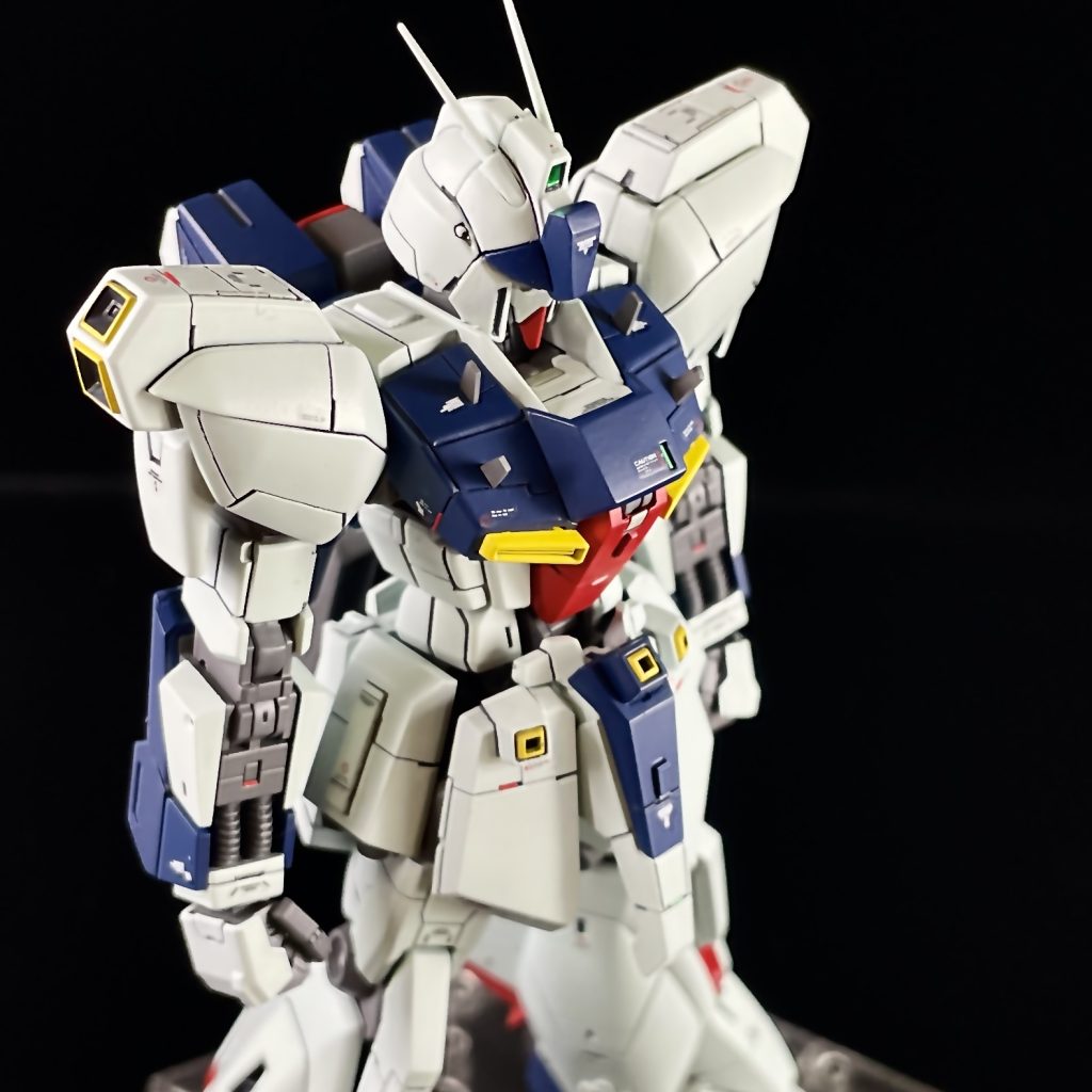 HGUC リガズィ–7枚目/制作者:BANTOA
