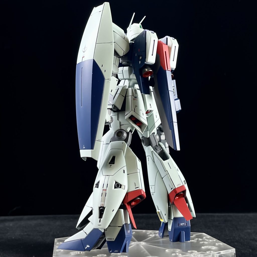 HGUC リガズィ–3枚目/制作者:BANTOA