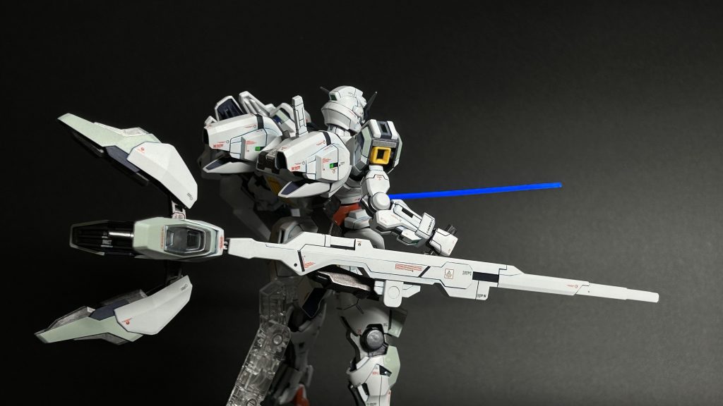 HG ガンダムキャリバーン–6枚目/制作者:ta-koiz_blue