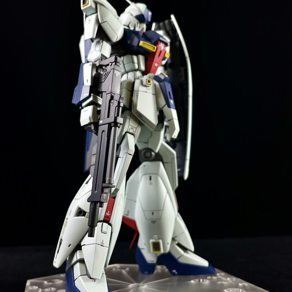 HGUC リガズィ–2枚目/制作者:BANTOA