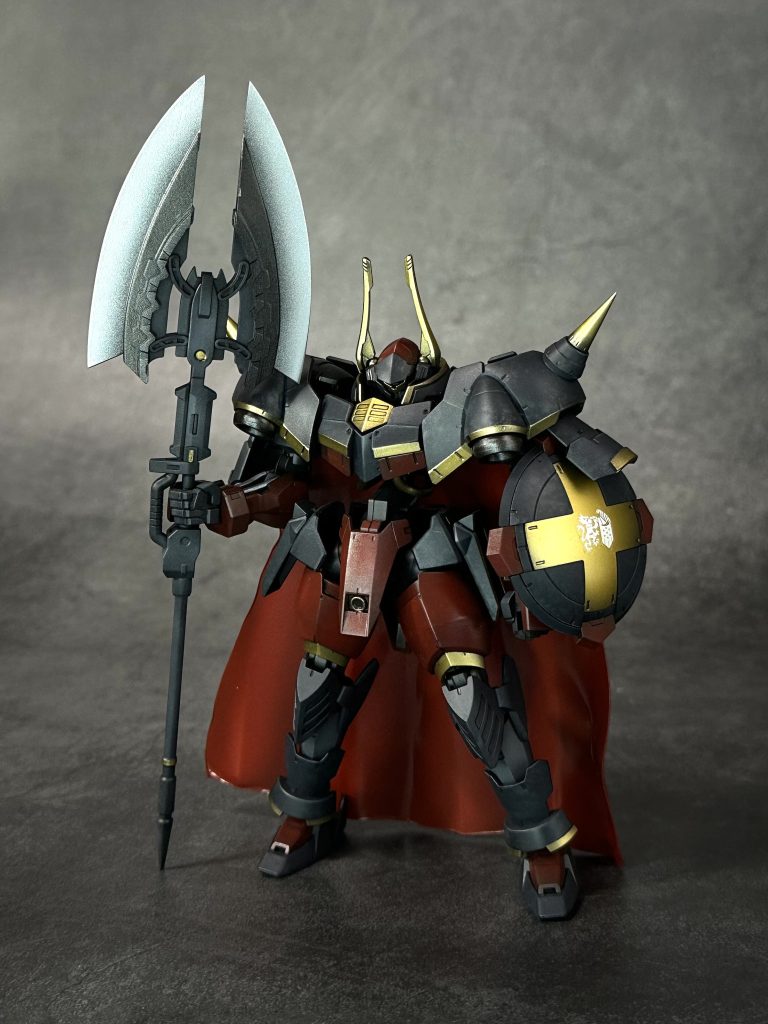 引き＆俯瞰で。