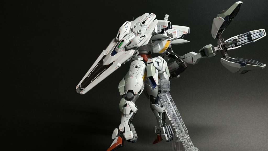 HG ガンダムキャリバーン–5枚目/制作者:ta-koiz_blue