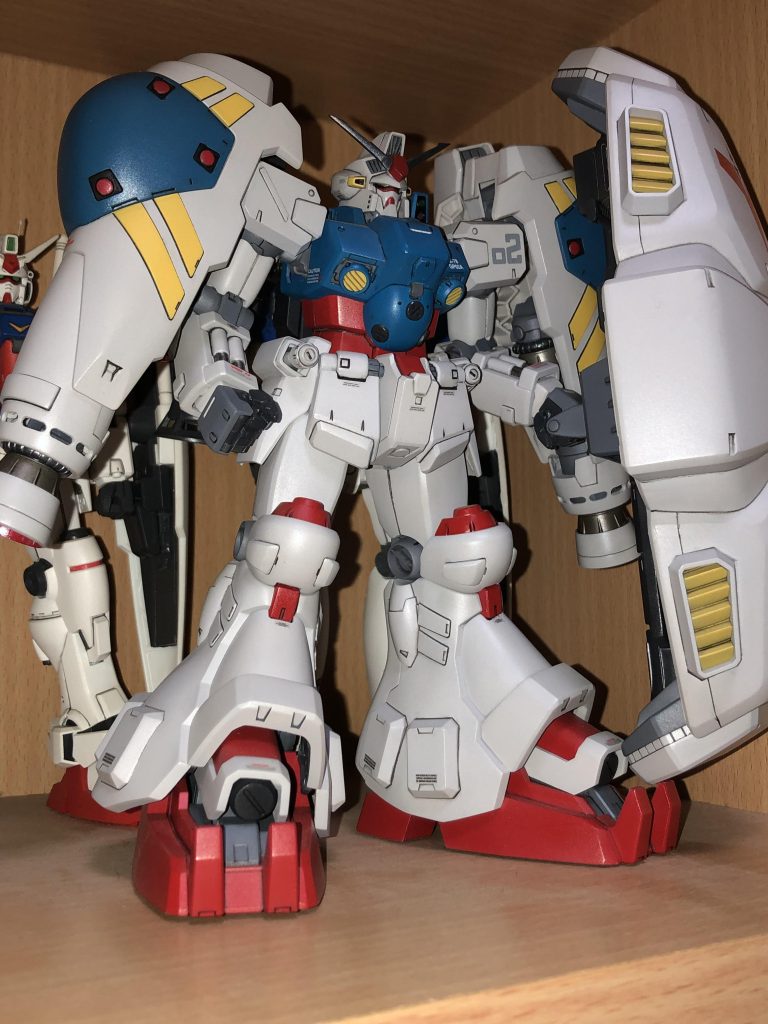 MG GP02A–6枚目/制作者：MONKEY