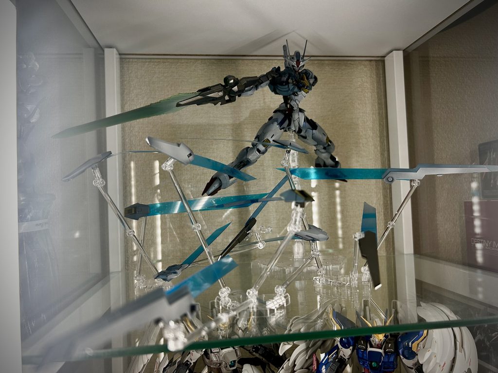 エフェクト作りにチャレンジしてみたりと、初めてが詰まったエアリアル見ていただきありがとうございました。