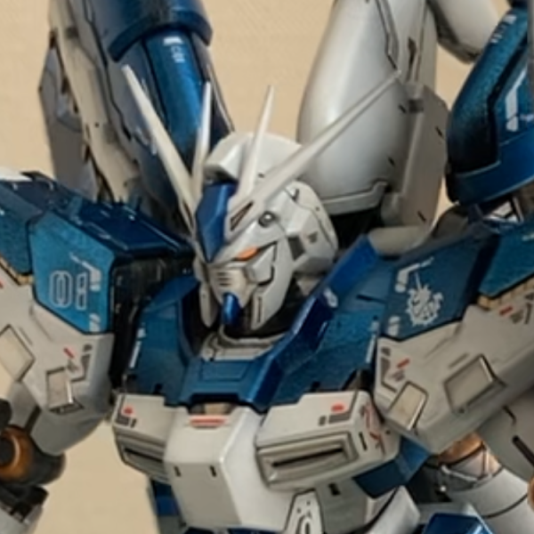 RG H i-νガンダム