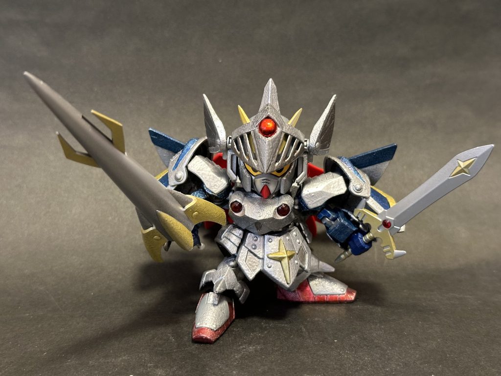 バーサル騎士ガンダム–2枚目/制作者：utchey44