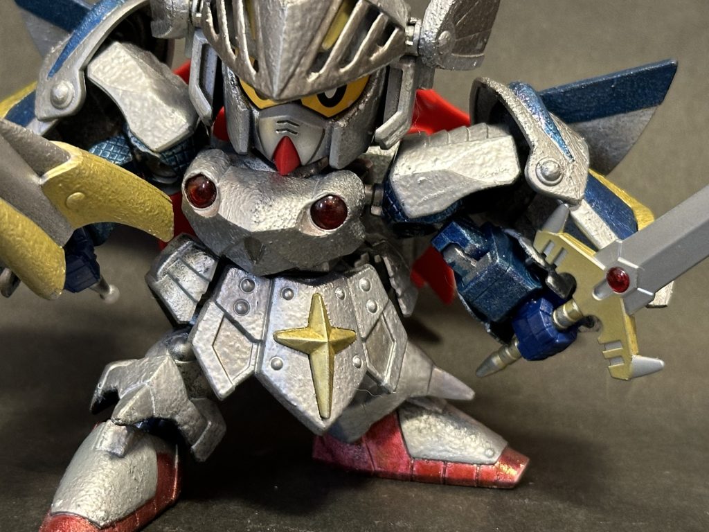 バーサル騎士ガンダム–5枚目/制作者：utchey44