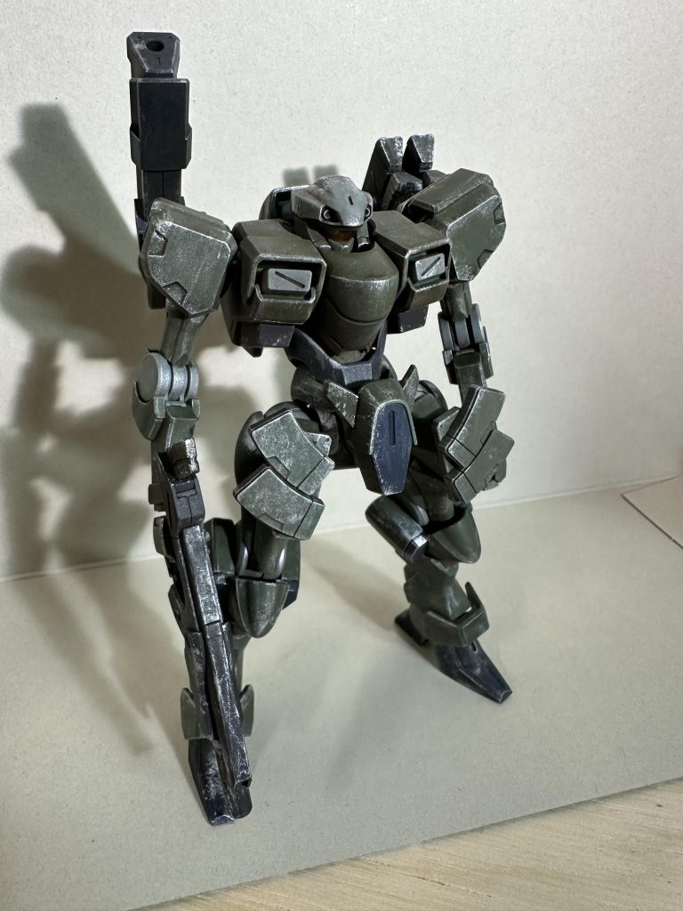 ザウォートヘヴィ–4枚目/制作者：bacchi