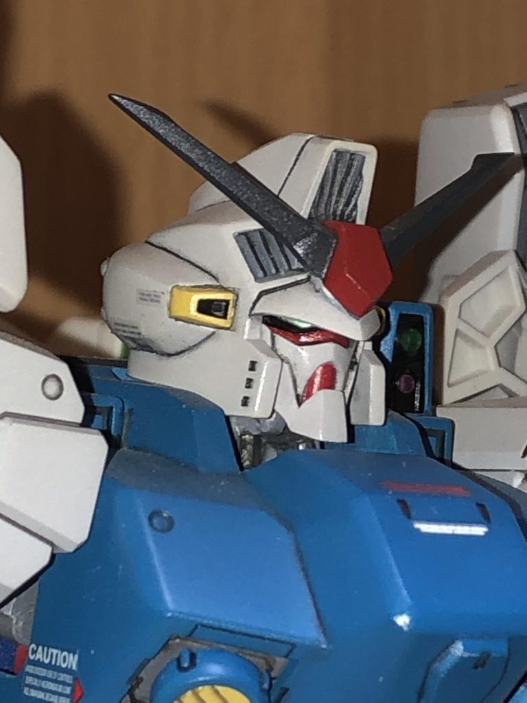 MG GP02A–7枚目/制作者：MONKEY