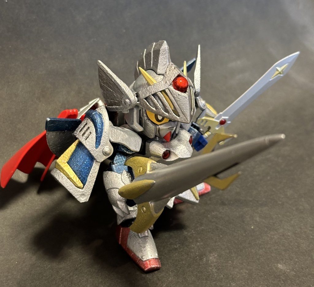 バーサル騎士ガンダム–3枚目/制作者：utchey44