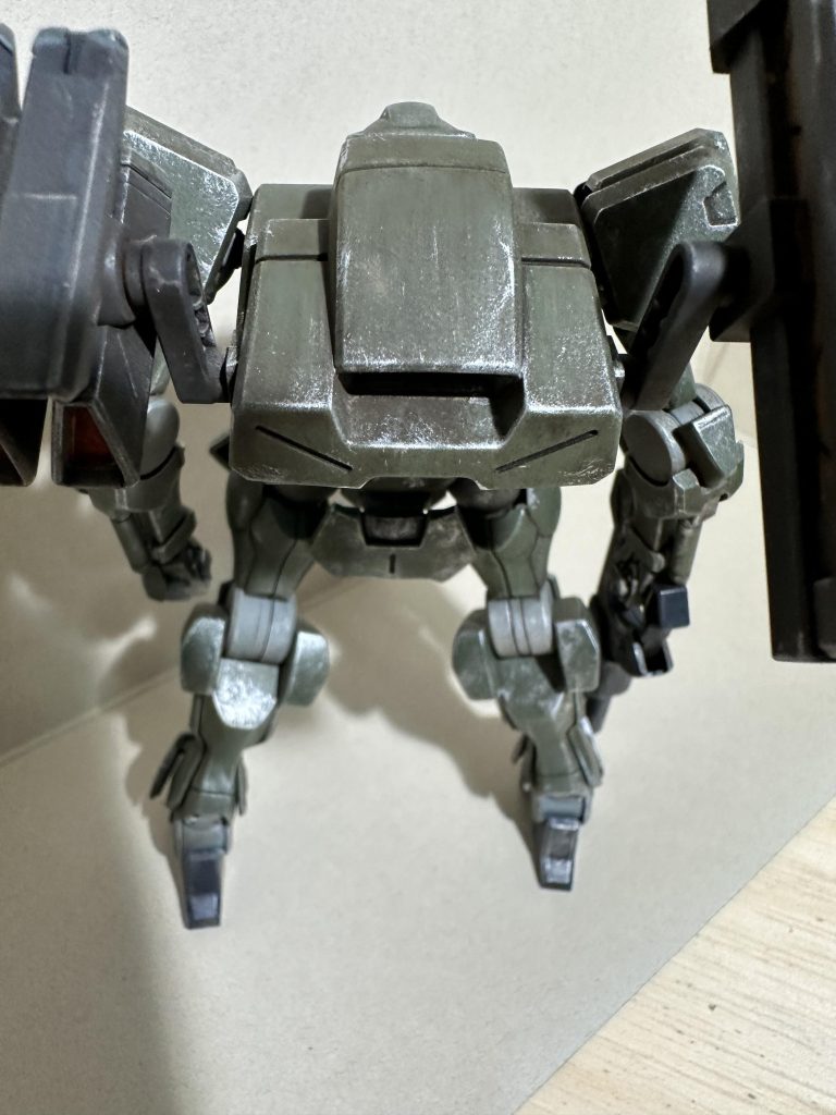 ザウォートヘヴィ–3枚目/制作者：bacchi