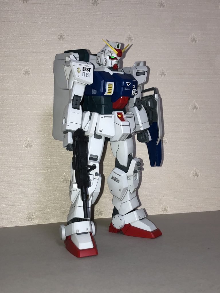 MG 陸戦型ガンダム