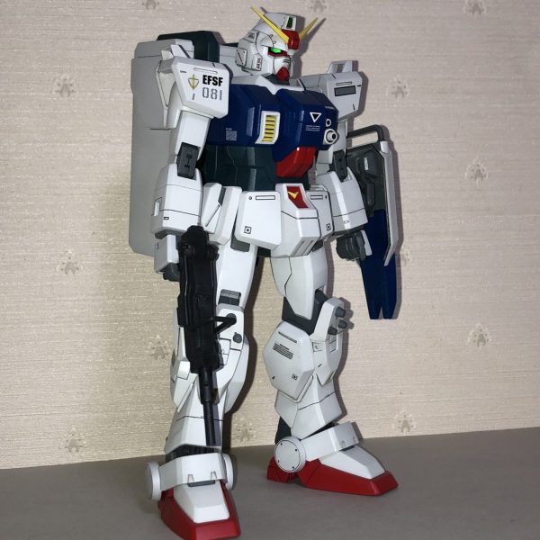 MG 陸戦型ガンダム