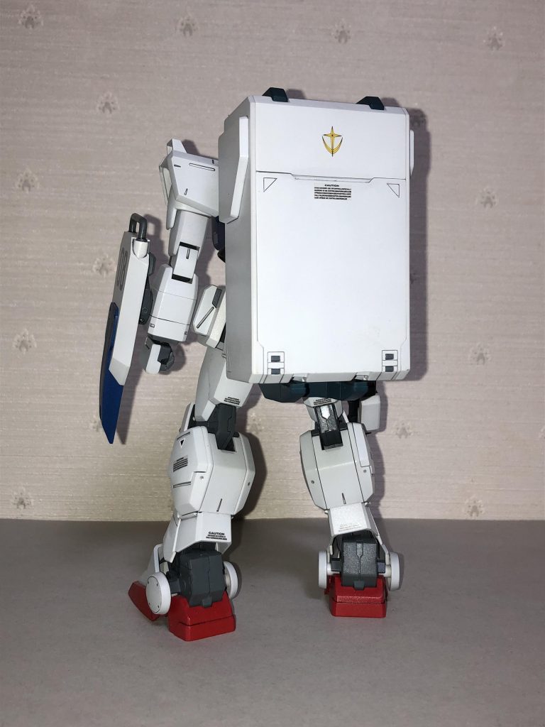 箱の中は空っぽ重いとのけぞるので