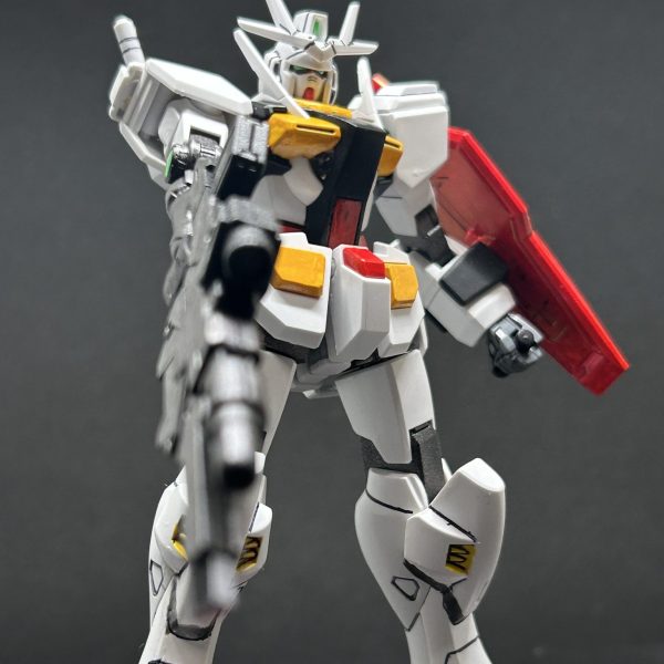 Oガンダムリペア