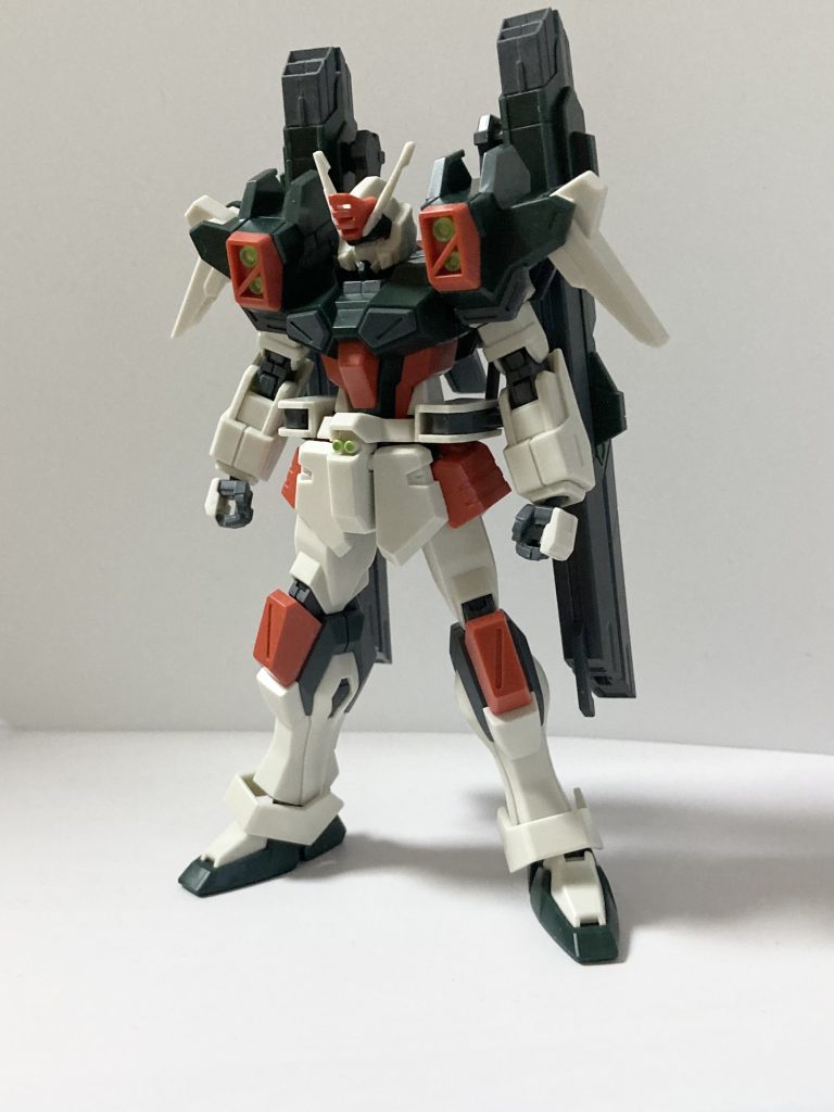 ライトニングバスター–2枚目/制作者：Tomato-mk2