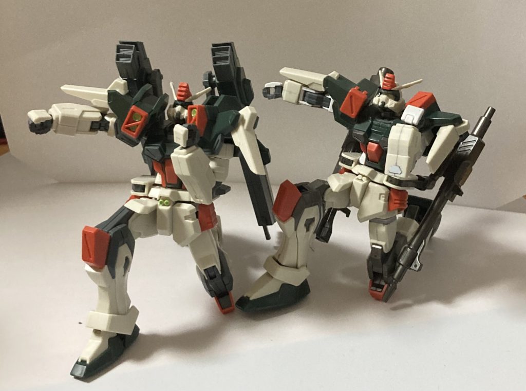 股関節の可動でギリ負けたｯ！！