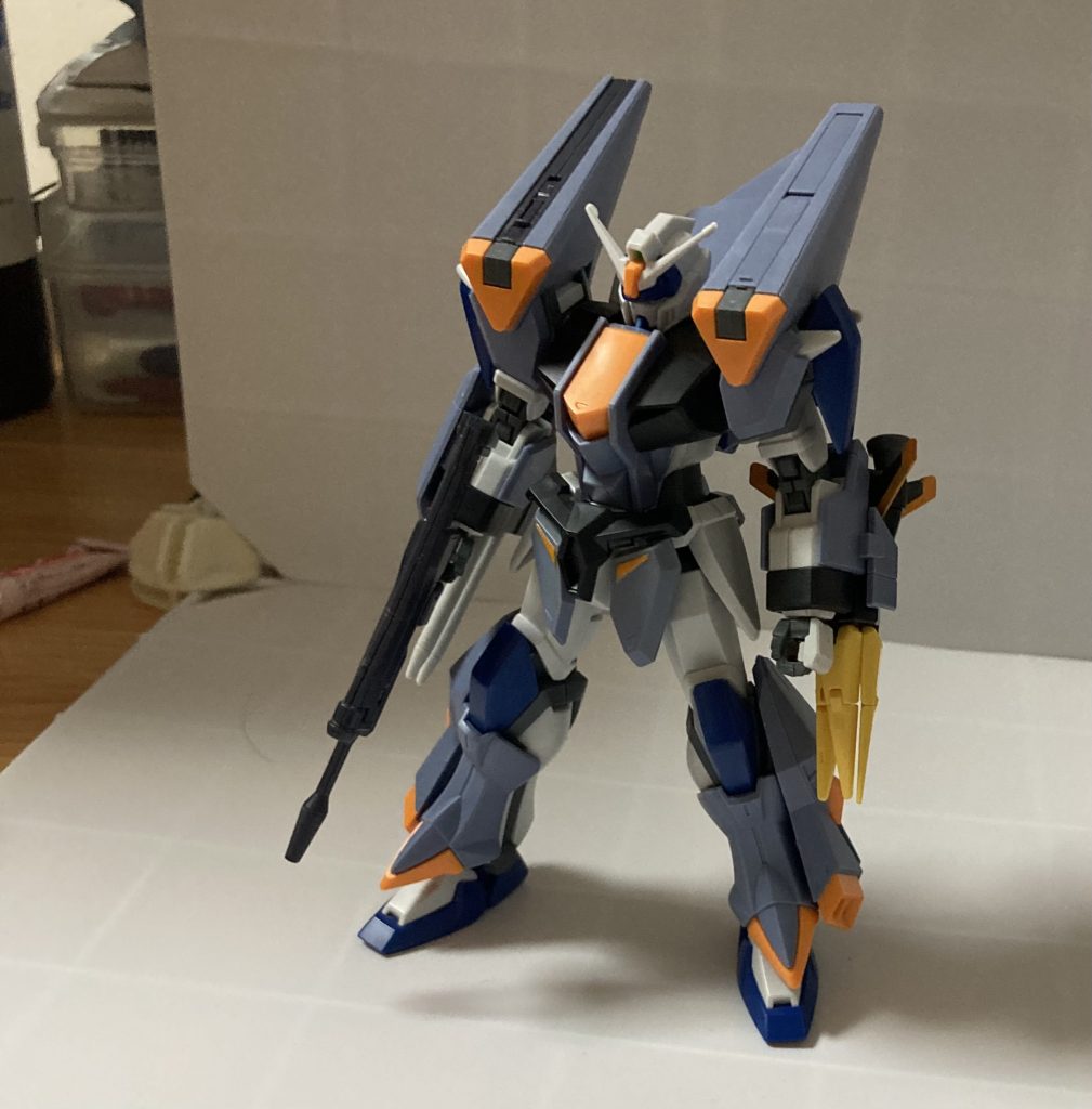 デュエルブリッツ–2枚目/制作者：Tomato-mk2