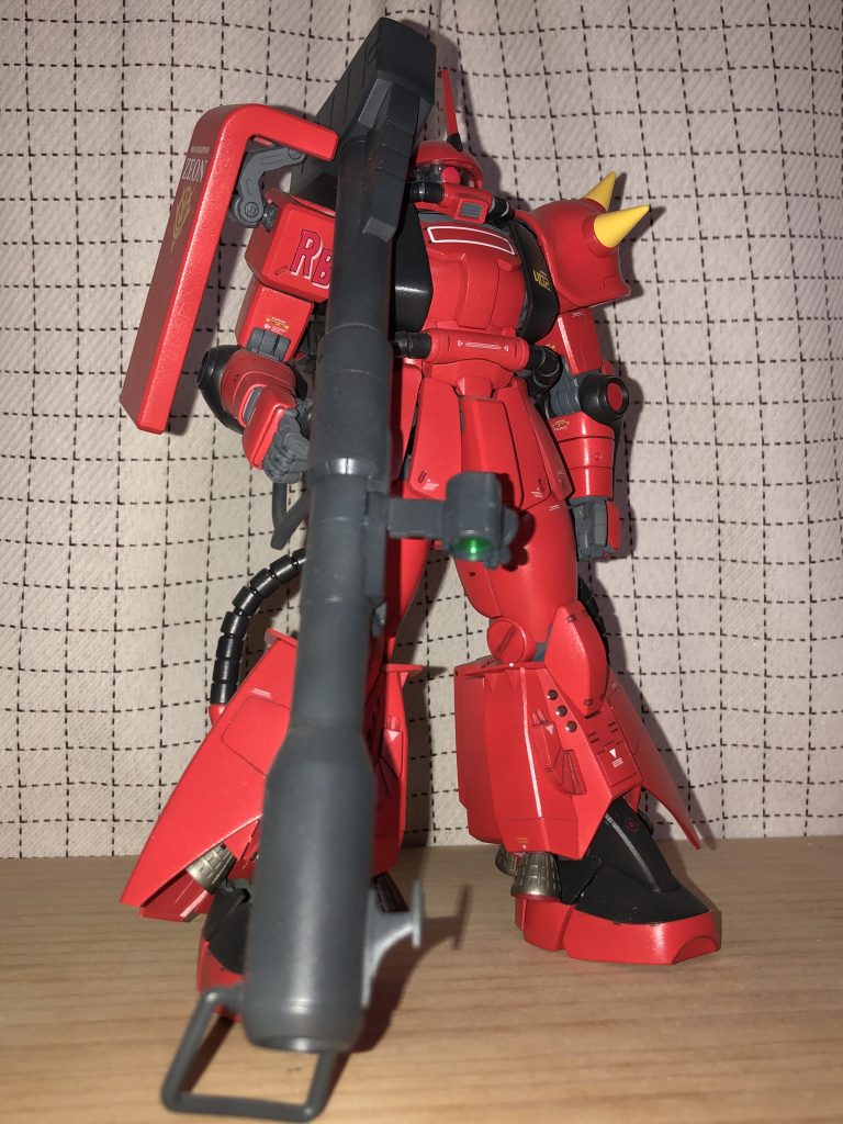 MG ザクR-2ジョニーライデン専用2.0