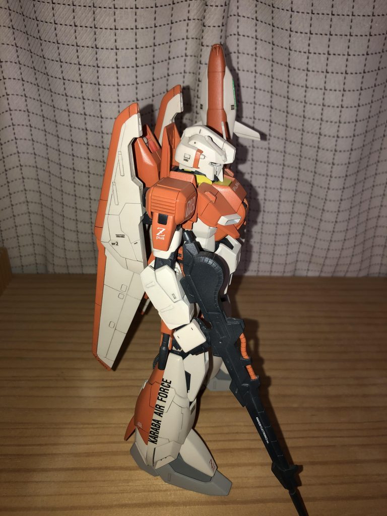 ガンプラは作成よりも入手の方がむずかしいです