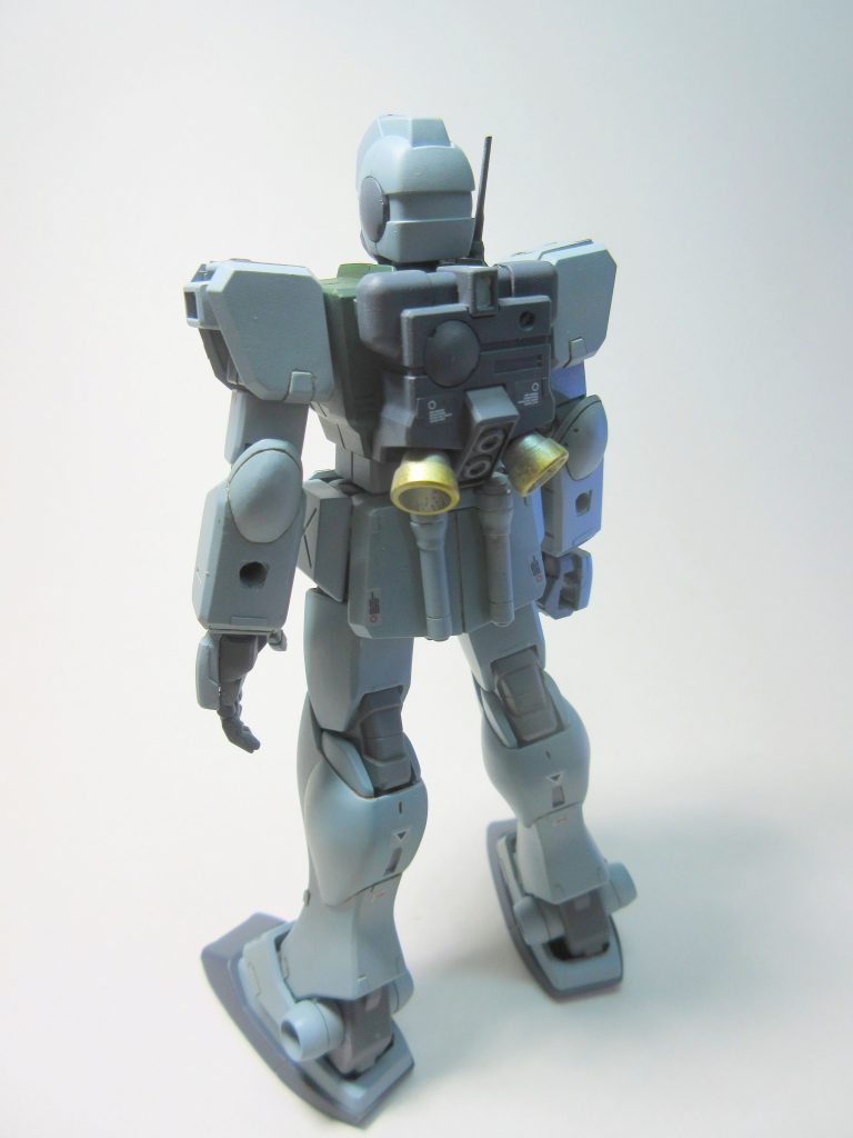 HGUC　ジム･コマンド(コロニー戦仕様)–3枚目/制作者：you-ki