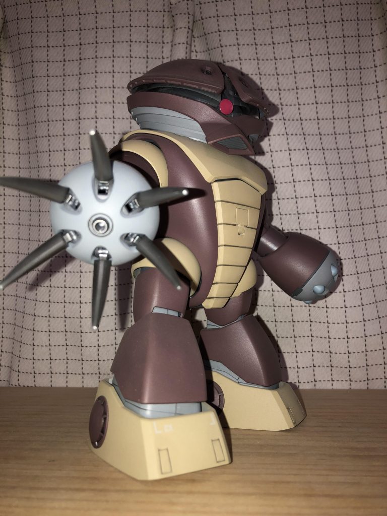 爪をシャキーン