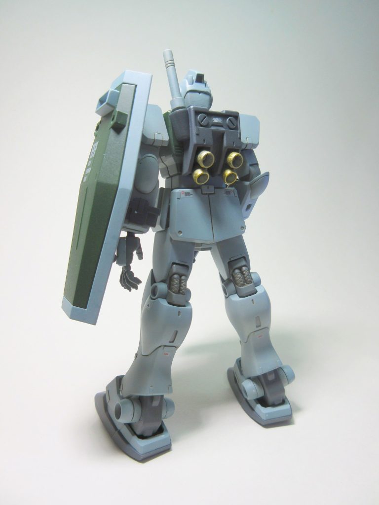 HGUC　ジム寒冷地仕様–3枚目/制作者：you-ki