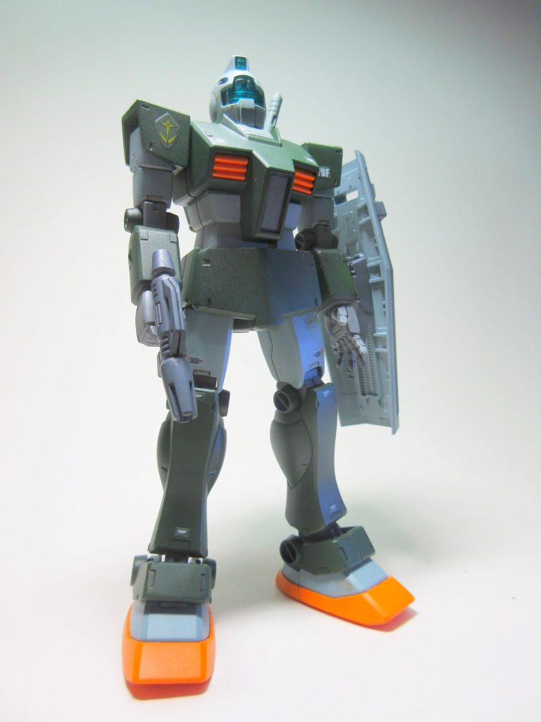 HGUC　ジム–5枚目/制作者：you-ki