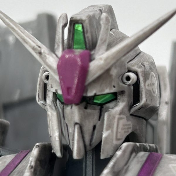 HGUC  Zガンダム3号機 初期検証型