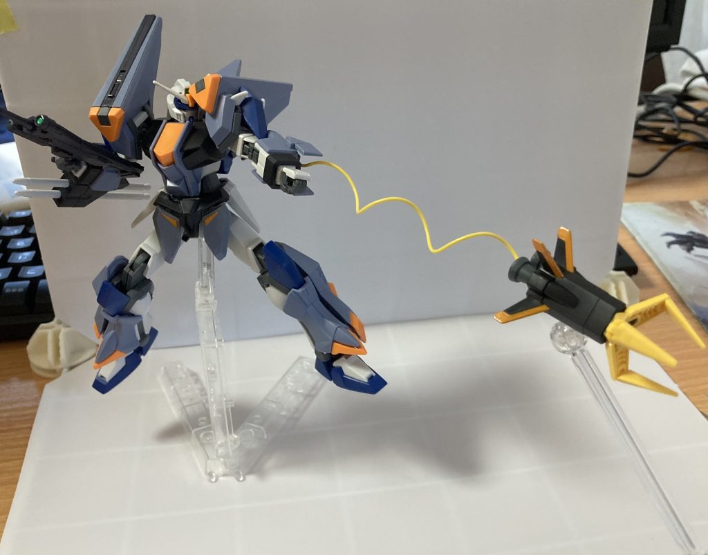 デュエルブリッツ–5枚目/制作者：Tomato-mk2