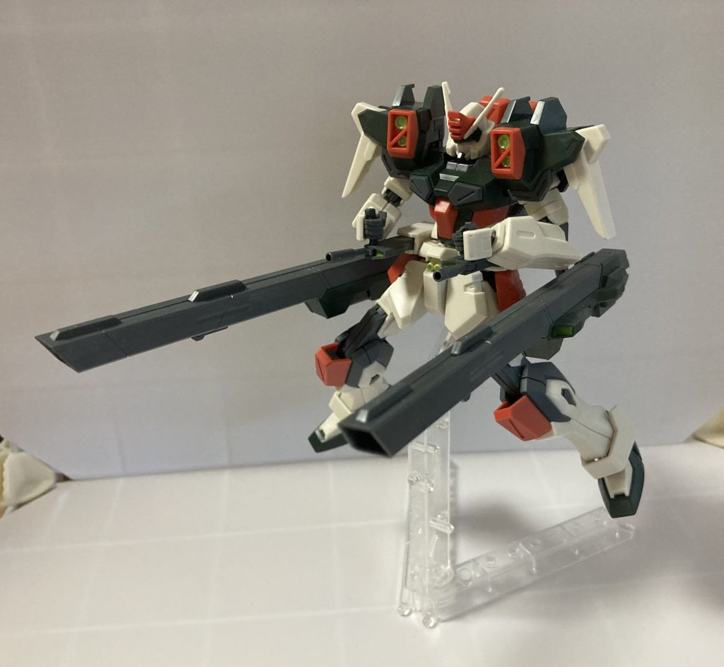 ライトニングバスター–3枚目/制作者：Tomato-mk2