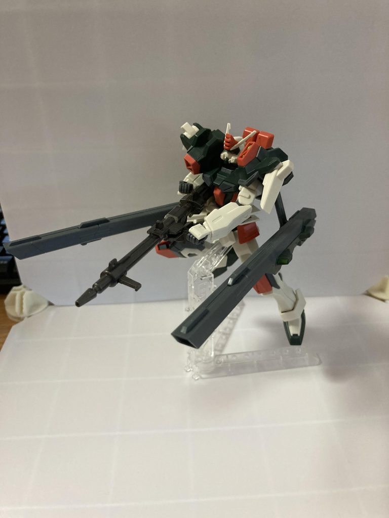 YouTubeで見た組み合わせです！名前が思い出せない…