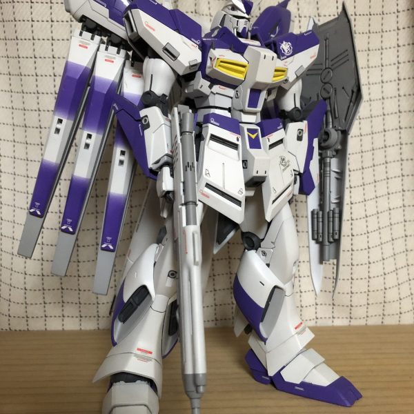 Hi-ν GUNDAM Ver.Ka MG 未組立品 Bandai MG 1/100 Hi-Nu Gundam Ver. Ka – Gundamaker