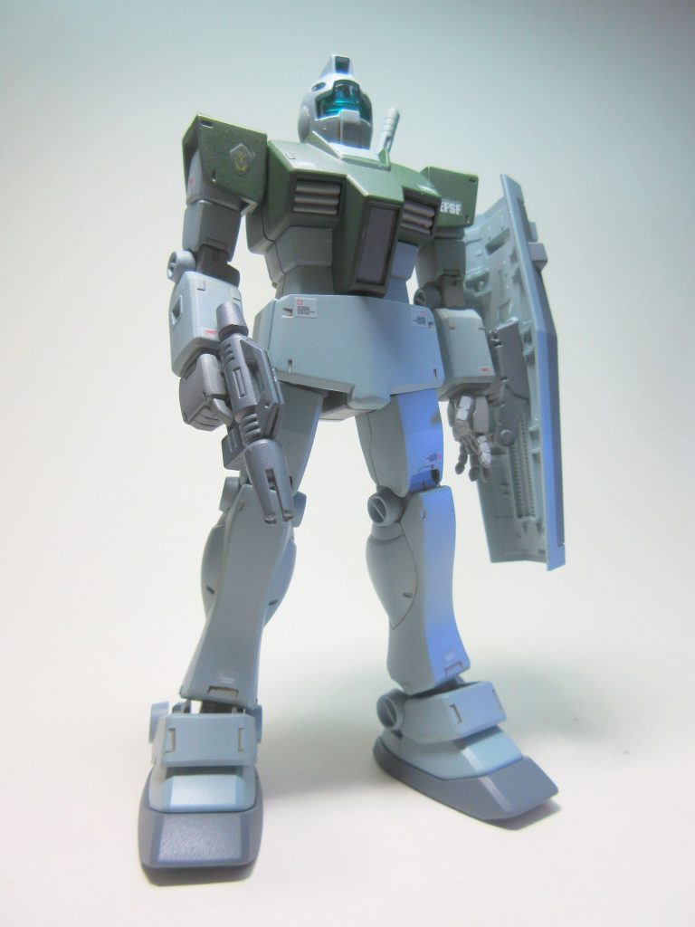 HGUC　ジム–6枚目/制作者：you-ki