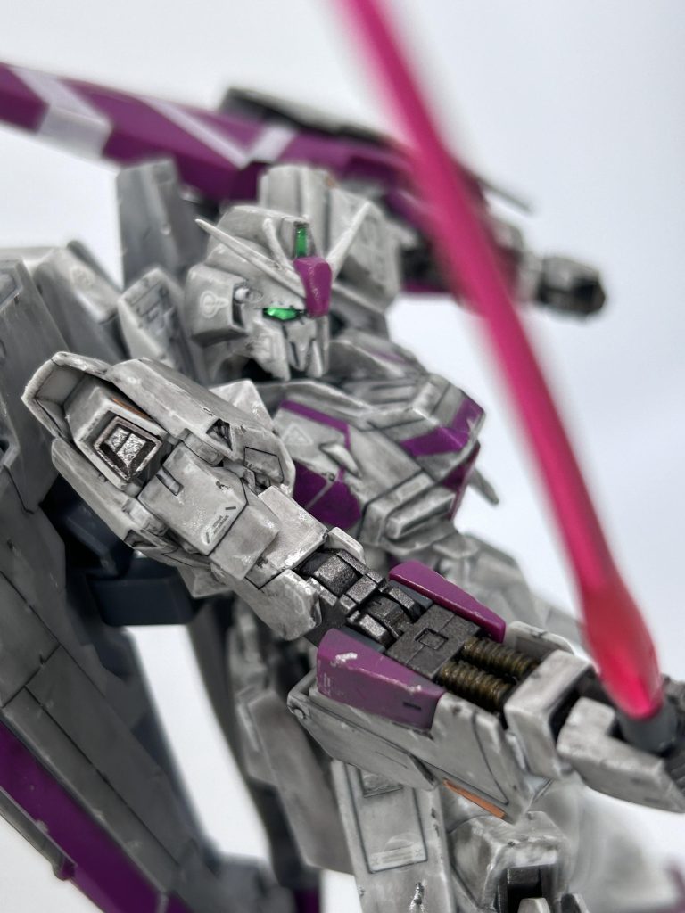 自分的にはいい感じに仕上がりました。