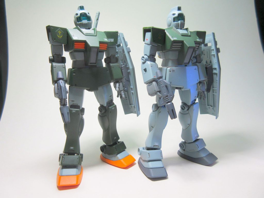 HGUC　ジム–3枚目/制作者：you-ki